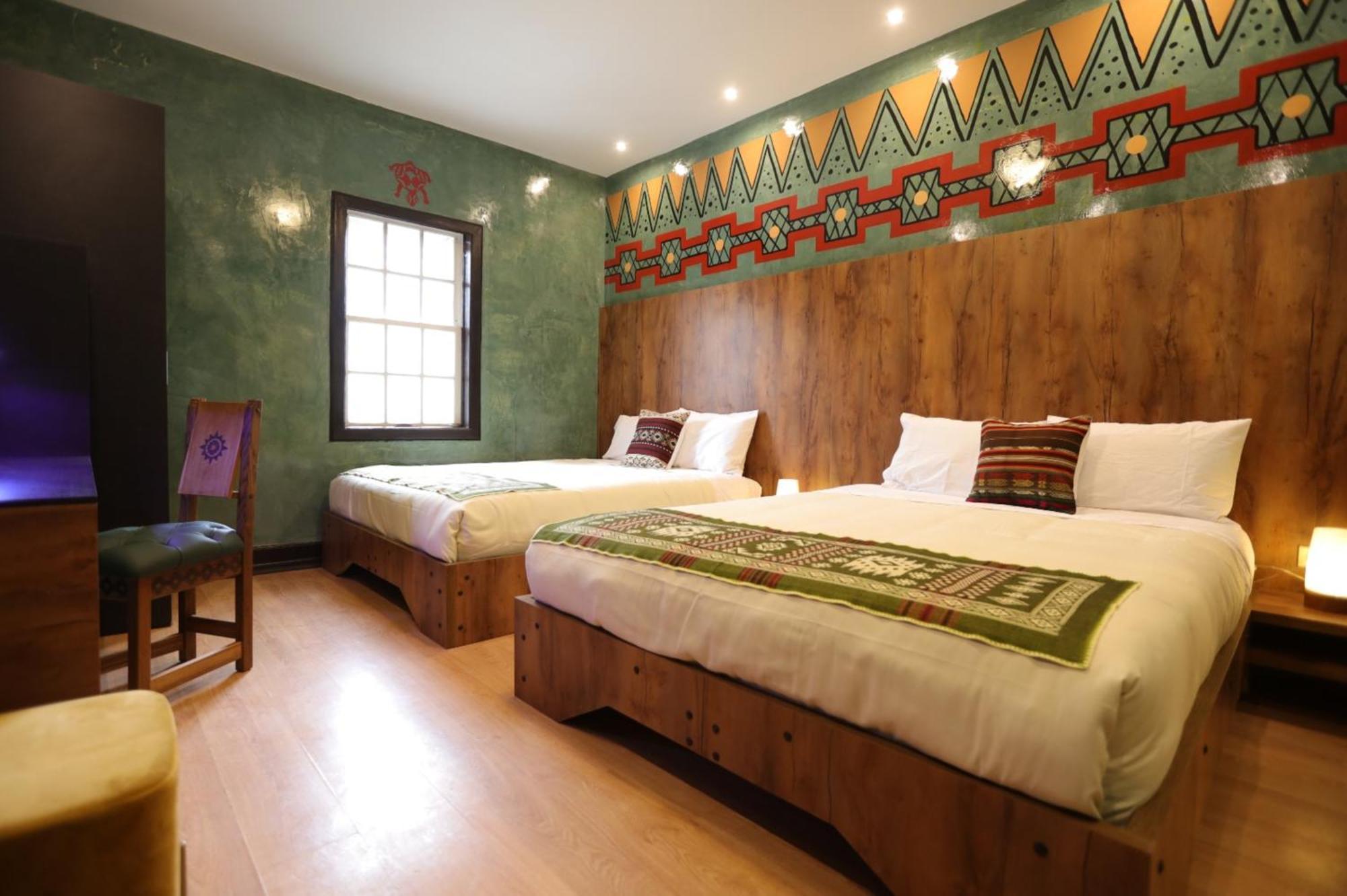 Chakana Hotel Boutique Mariscal Quito Exteriér fotografie