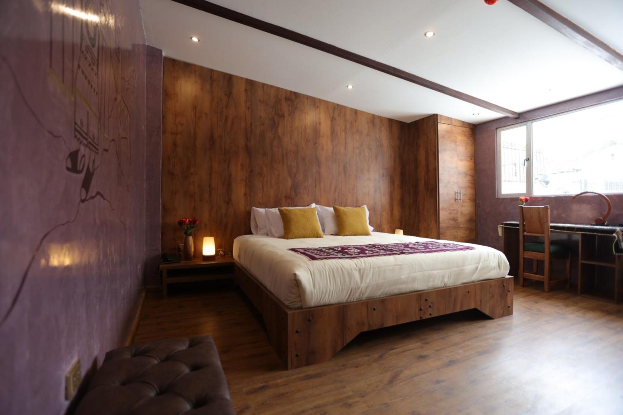 Chakana Hotel Boutique Mariscal Quito Exteriér fotografie