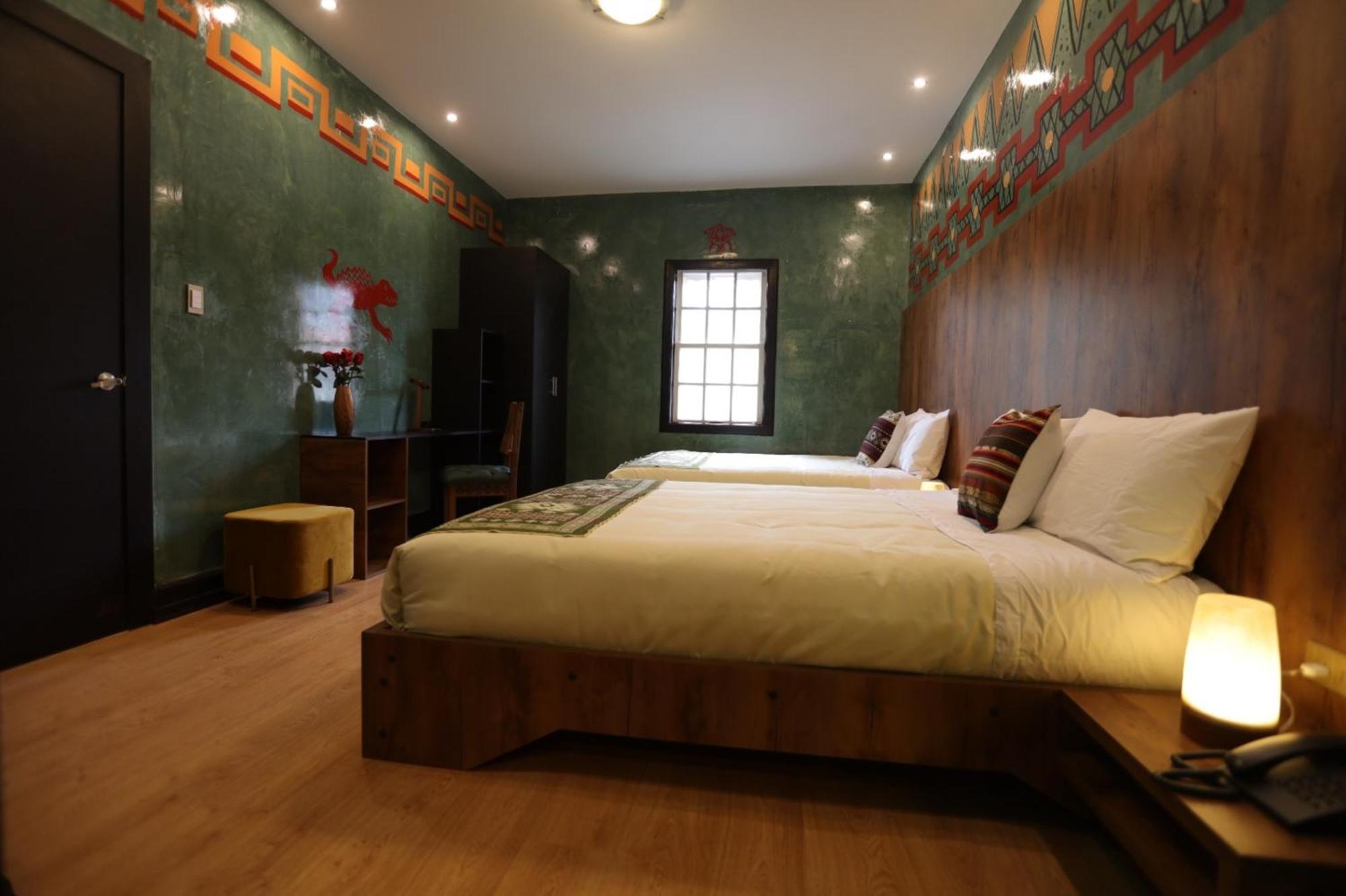 Chakana Hotel Boutique Mariscal Quito Exteriér fotografie