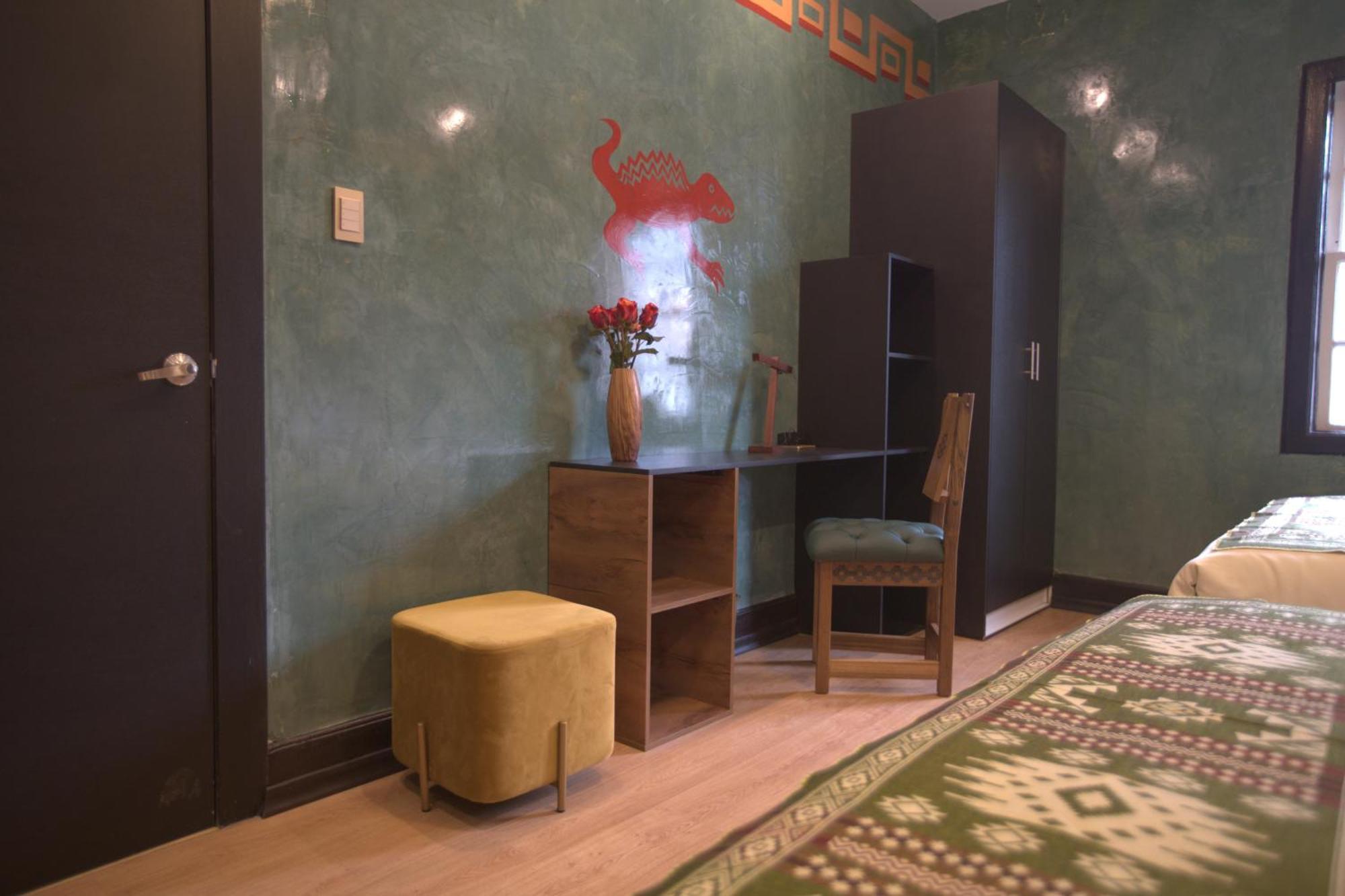 Chakana Hotel Boutique Mariscal Quito Exteriér fotografie