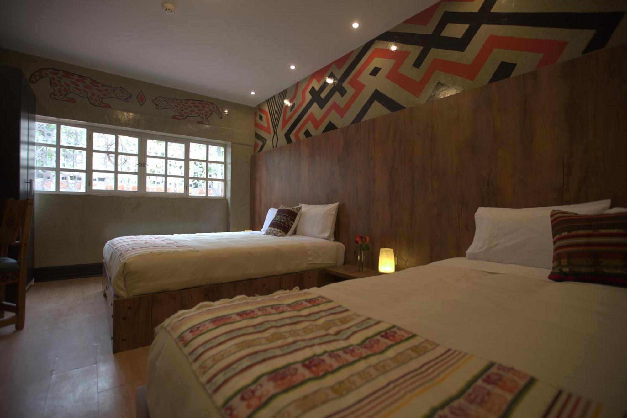 Chakana Hotel Boutique Mariscal Quito Exteriér fotografie
