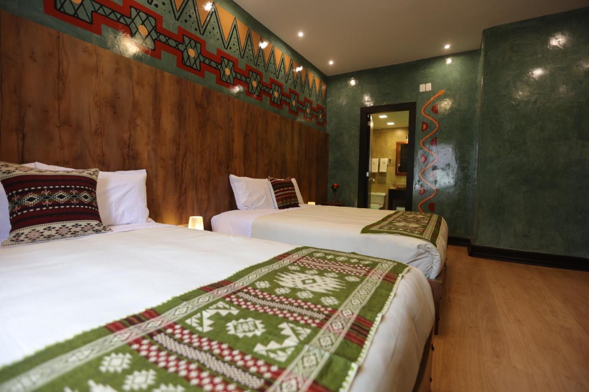Chakana Hotel Boutique Mariscal Quito Exteriér fotografie