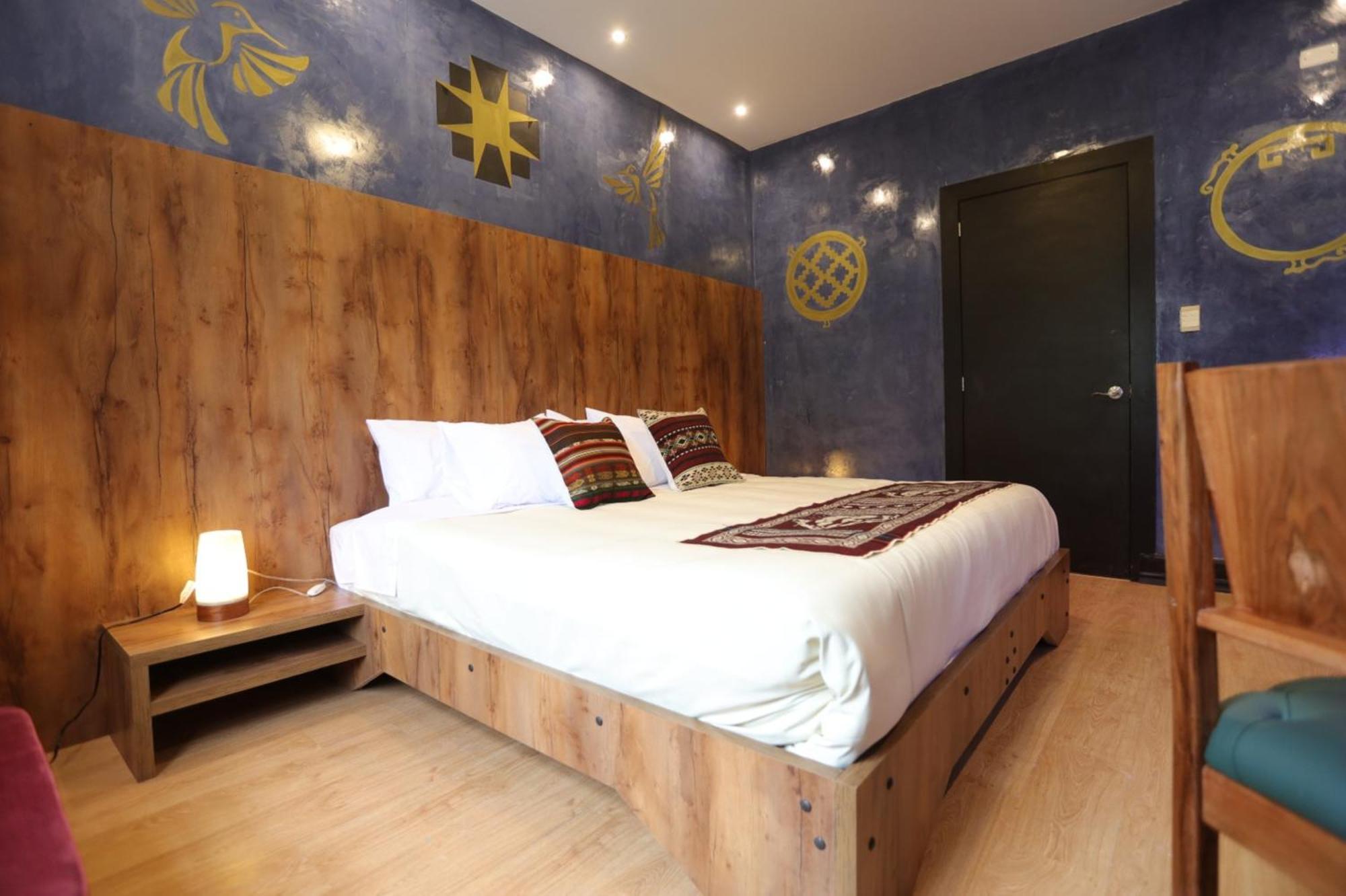 Chakana Hotel Boutique Mariscal Quito Exteriér fotografie
