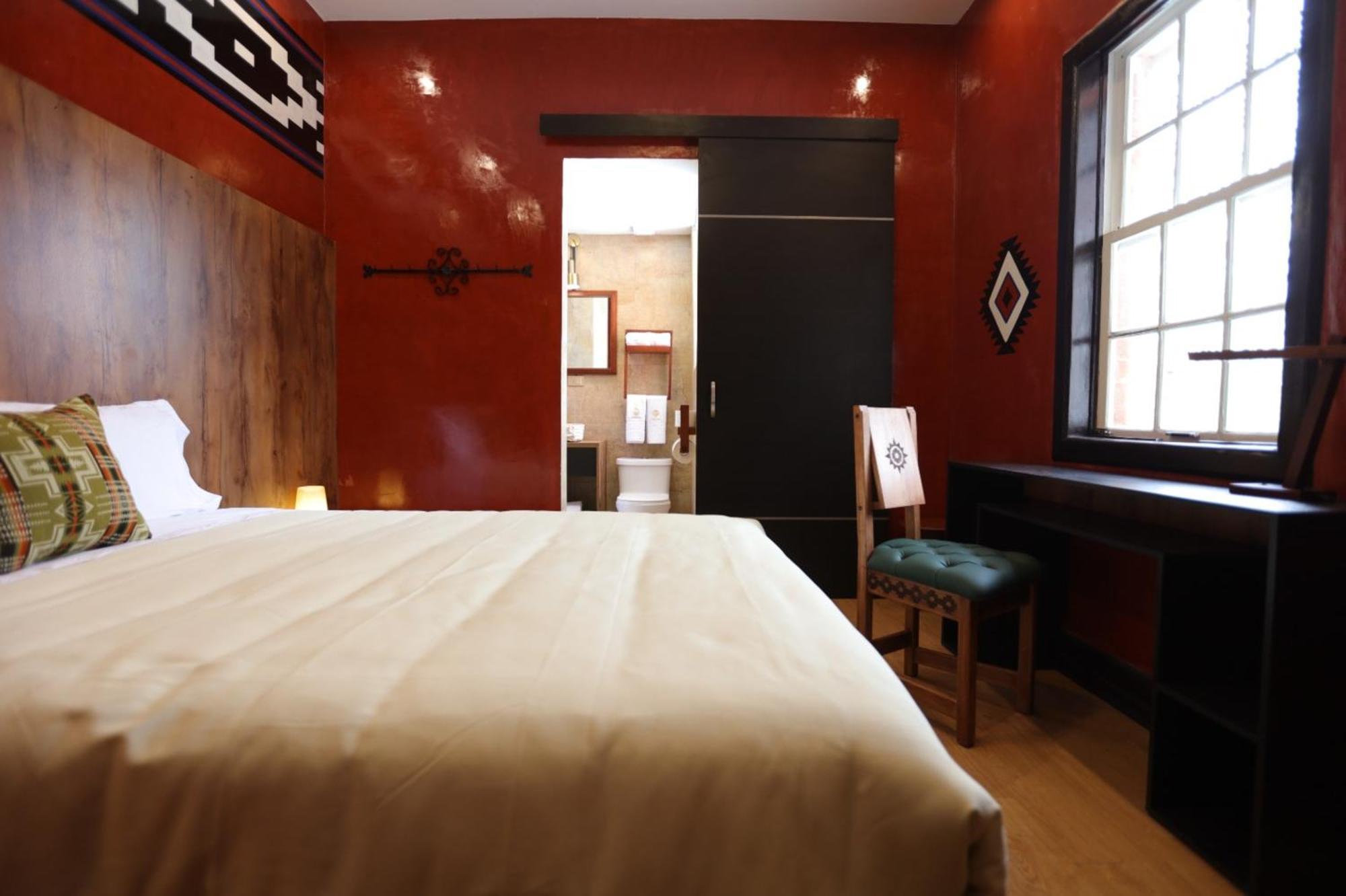Chakana Hotel Boutique Mariscal Quito Exteriér fotografie