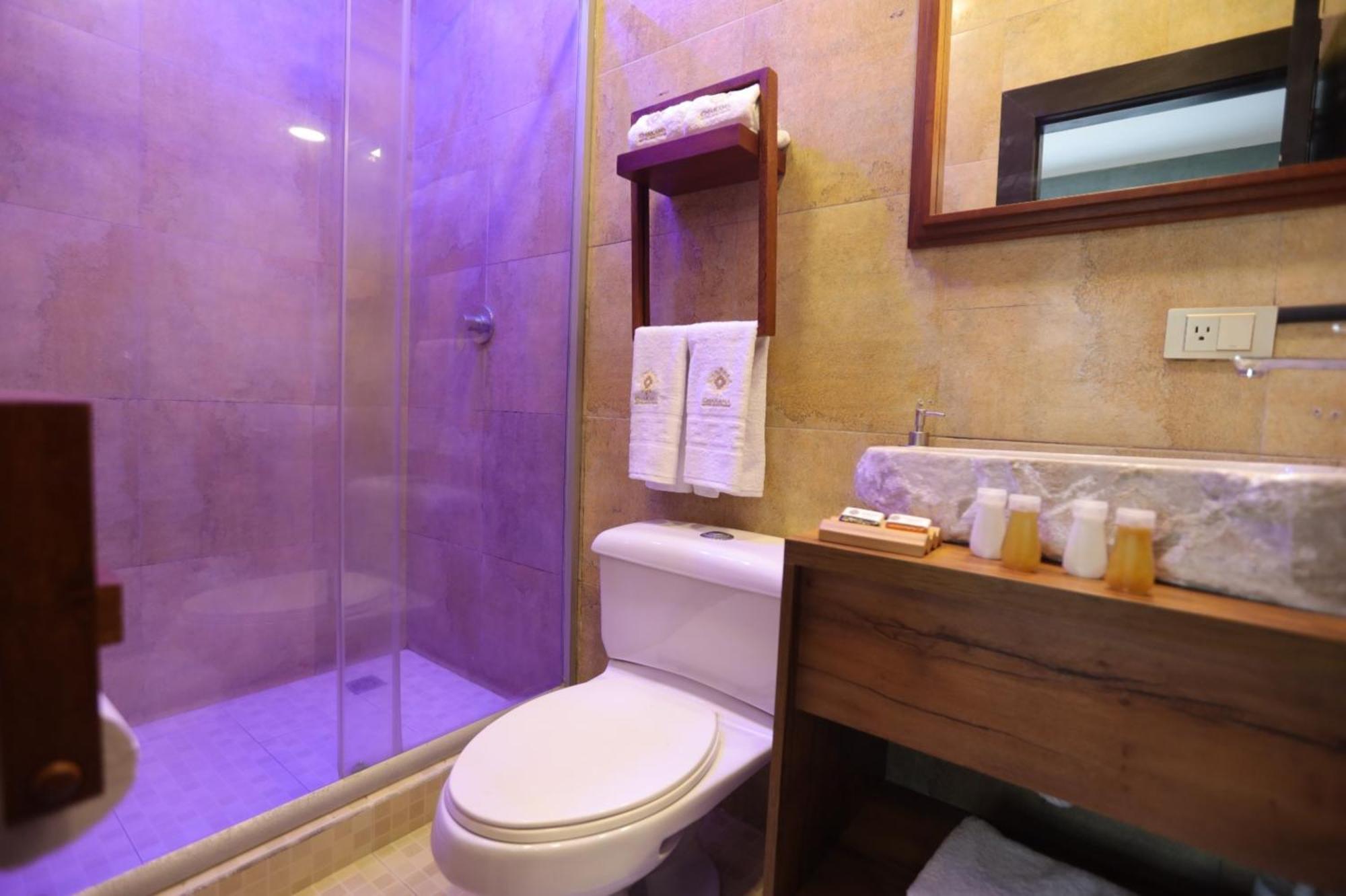 Chakana Hotel Boutique Mariscal Quito Exteriér fotografie