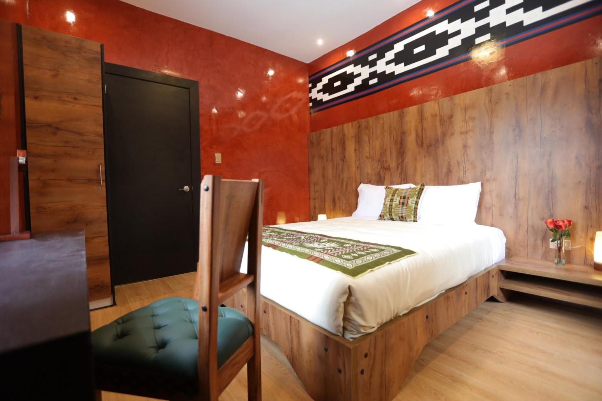 Chakana Hotel Boutique Mariscal Quito Exteriér fotografie