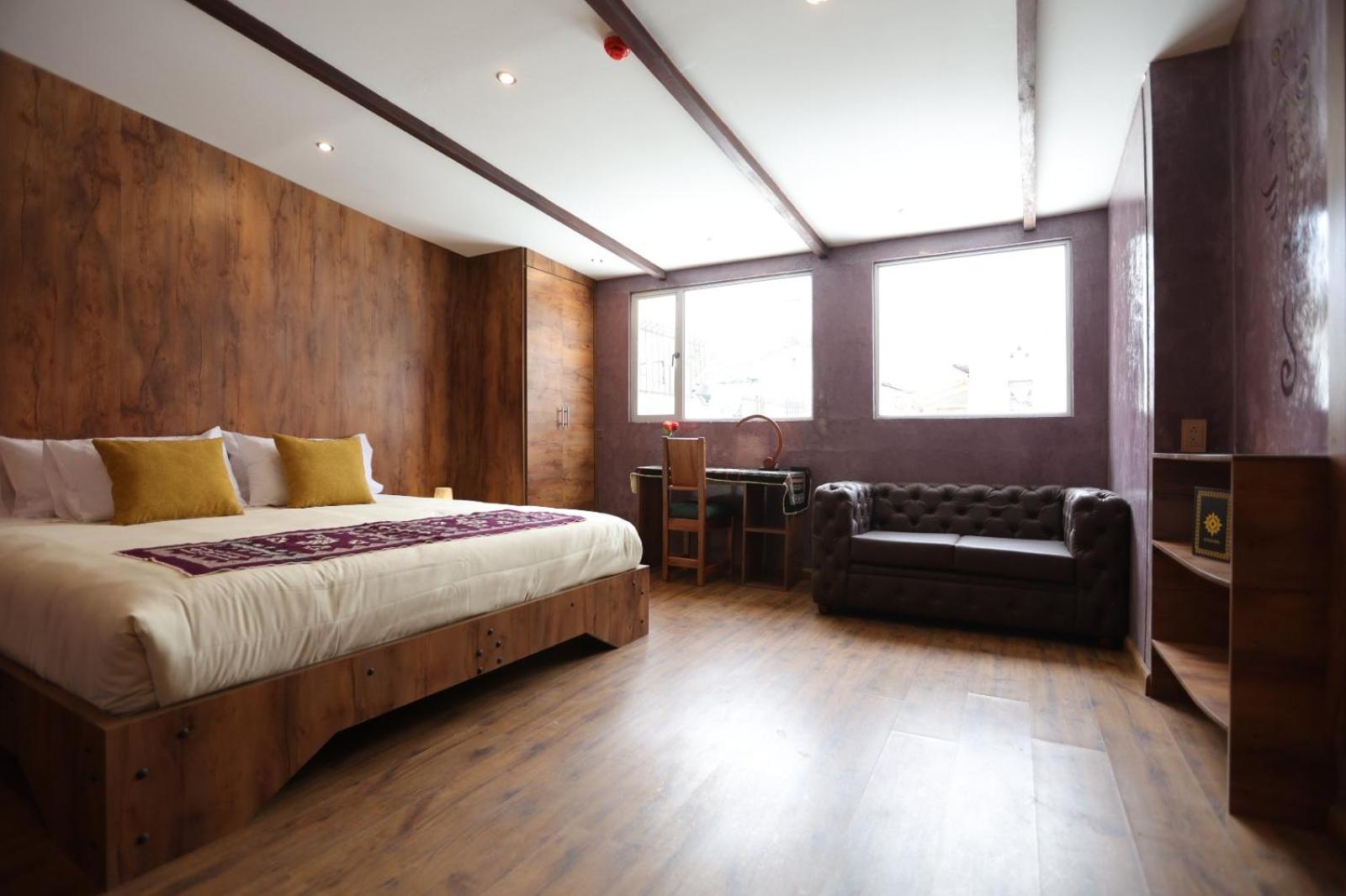Chakana Hotel Boutique Mariscal Quito Exteriér fotografie