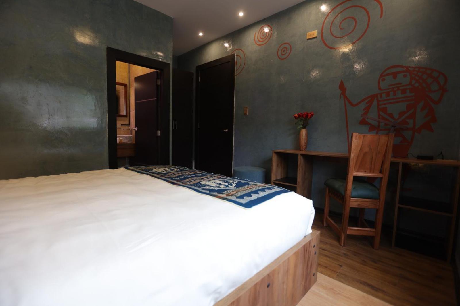 Chakana Hotel Boutique Mariscal Quito Exteriér fotografie