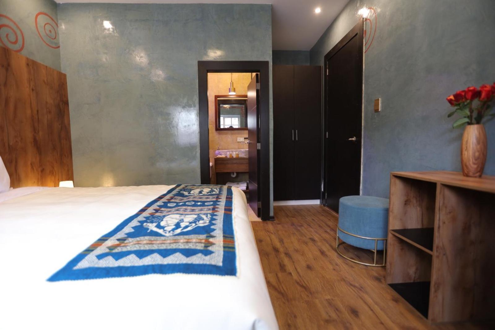 Chakana Hotel Boutique Mariscal Quito Exteriér fotografie