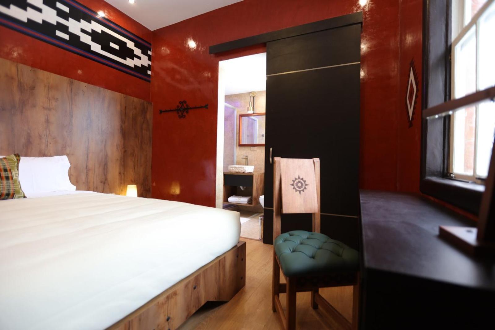 Chakana Hotel Boutique Mariscal Quito Exteriér fotografie