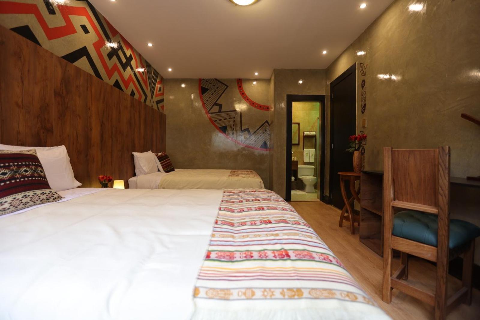 Chakana Hotel Boutique Mariscal Quito Exteriér fotografie