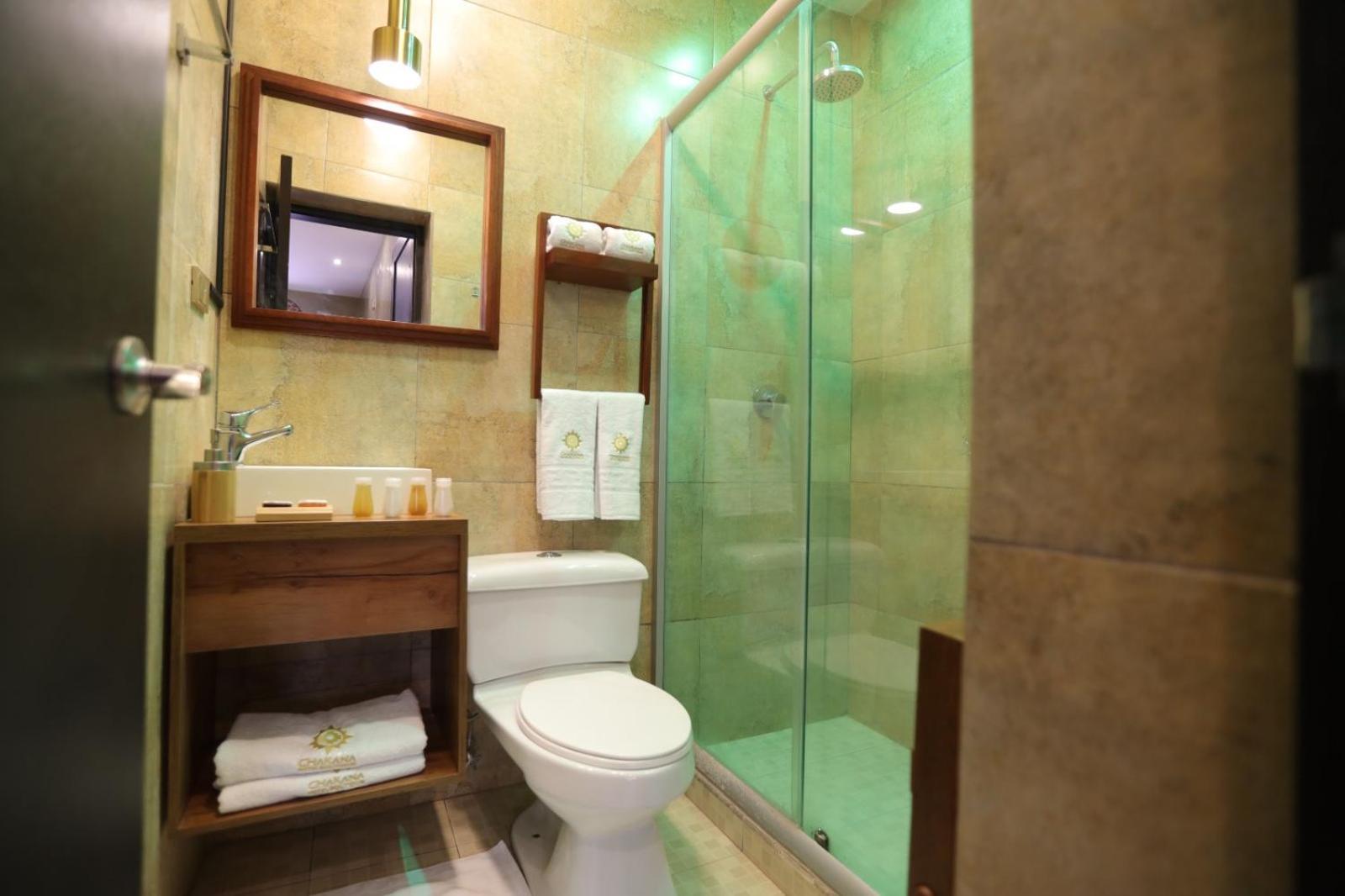 Chakana Hotel Boutique Mariscal Quito Pokoj fotografie