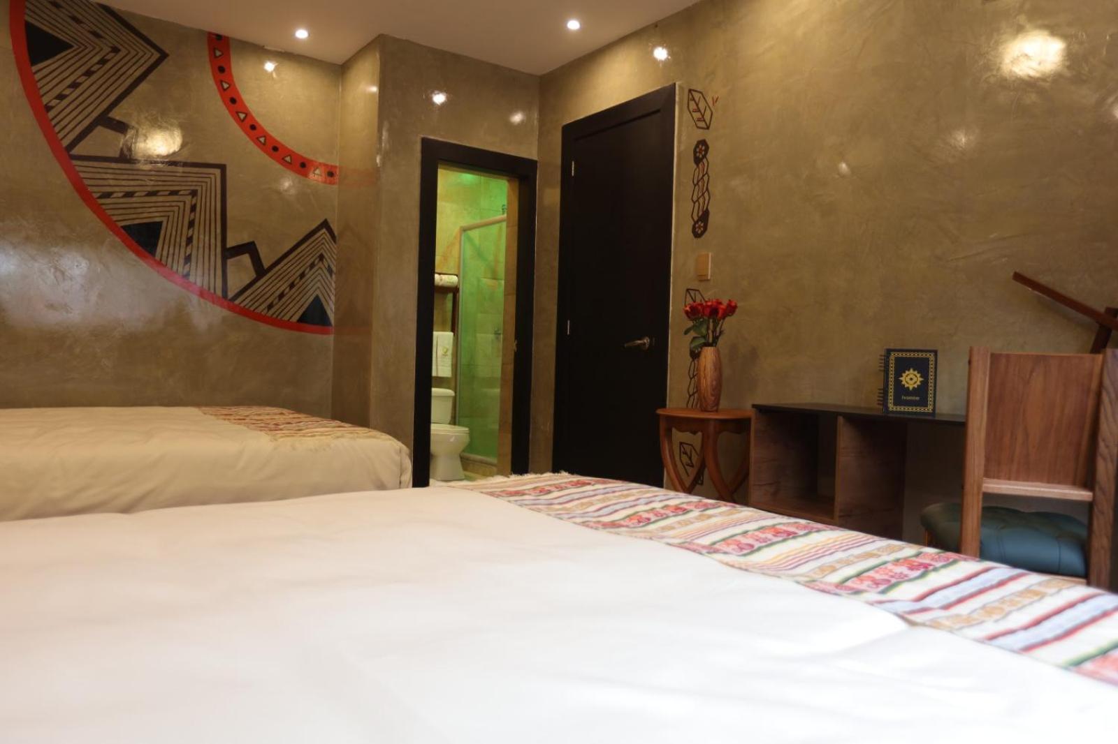 Chakana Hotel Boutique Mariscal Quito Exteriér fotografie