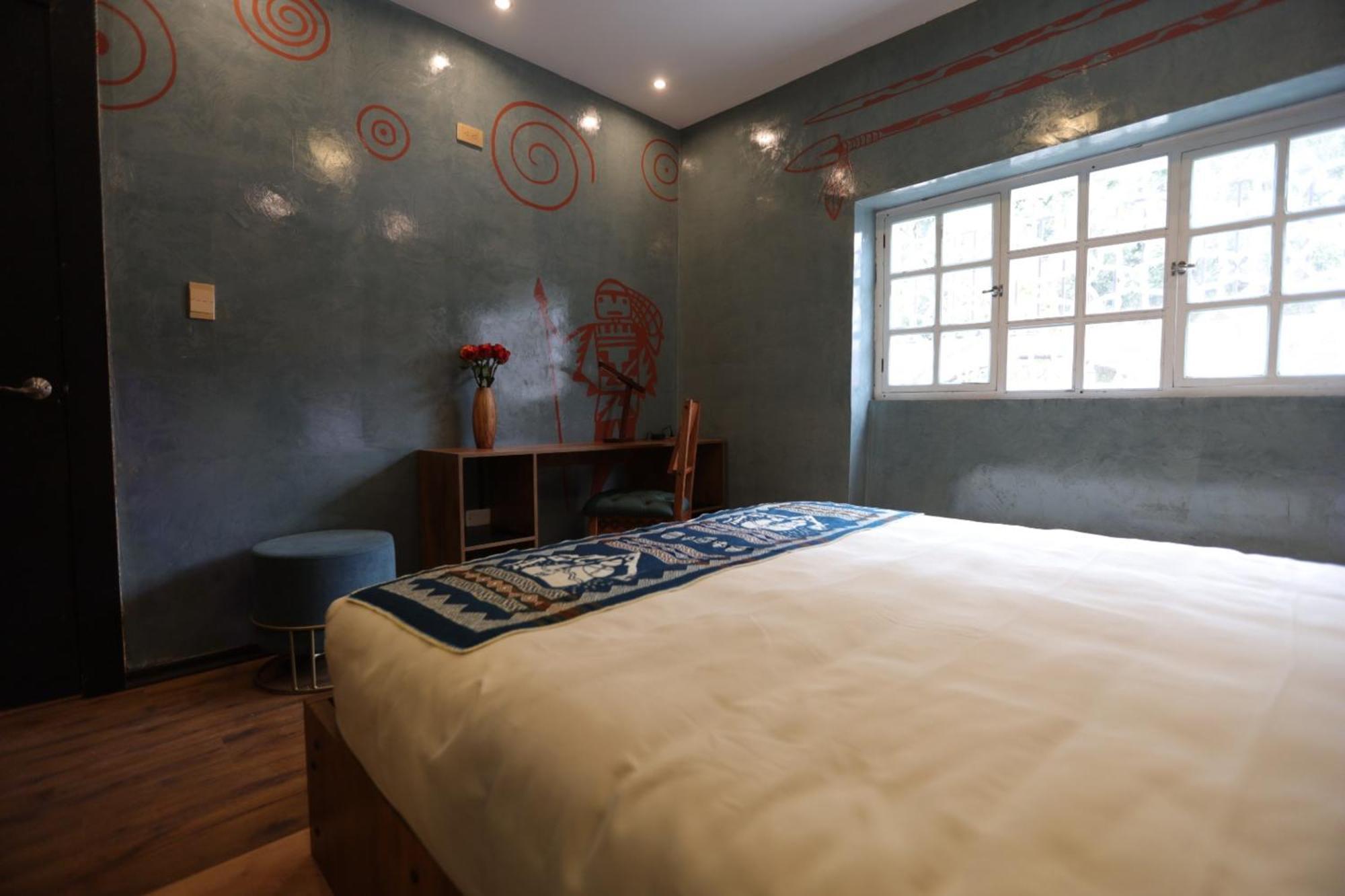 Chakana Hotel Boutique Mariscal Quito Pokoj fotografie