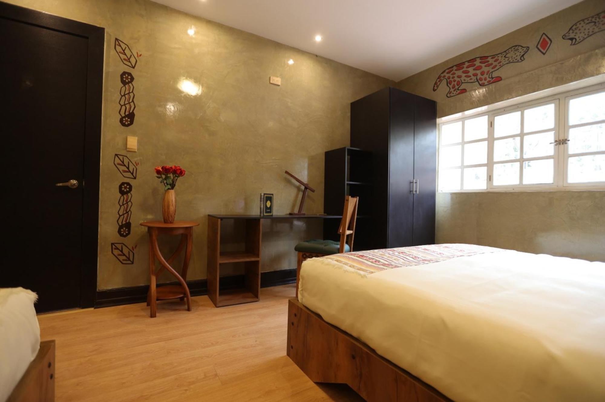 Chakana Hotel Boutique Mariscal Quito Pokoj fotografie
