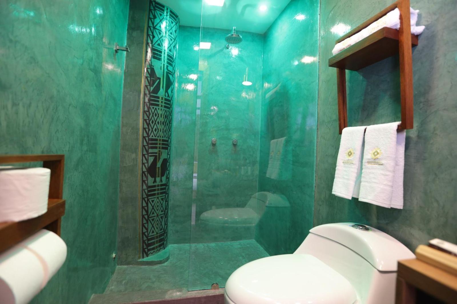 Chakana Hotel Boutique Mariscal Quito Pokoj fotografie