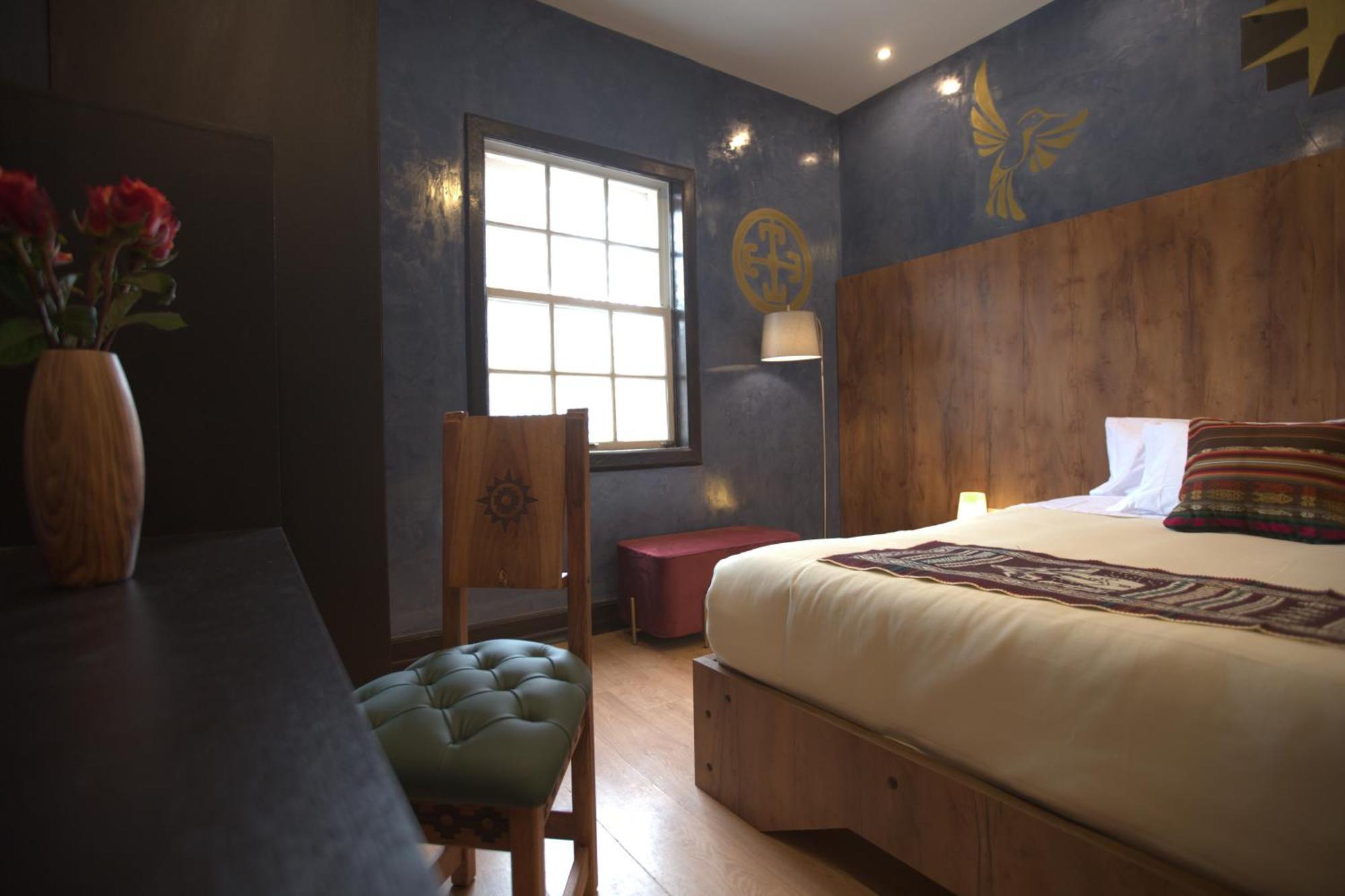 Chakana Hotel Boutique Mariscal Quito Pokoj fotografie