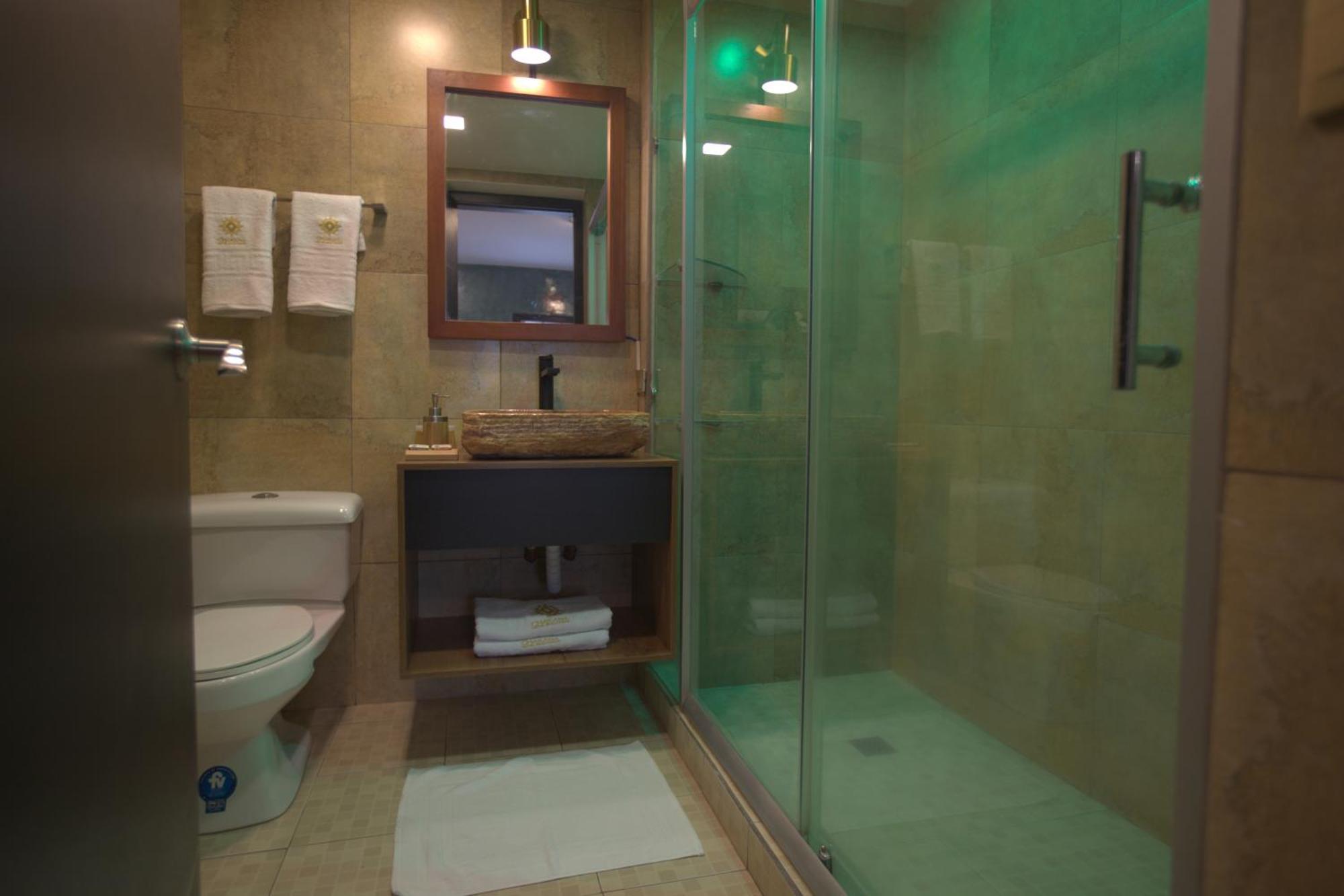 Chakana Hotel Boutique Mariscal Quito Pokoj fotografie
