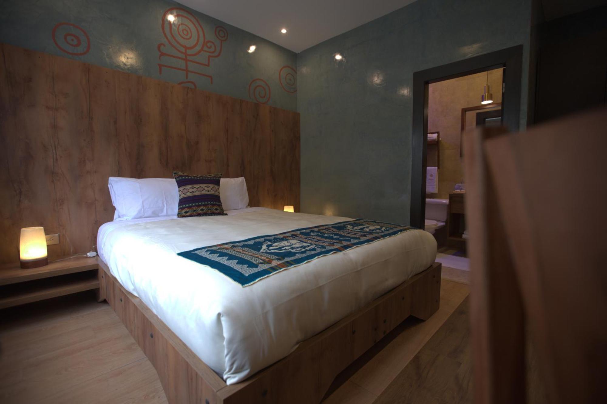Chakana Hotel Boutique Mariscal Quito Pokoj fotografie