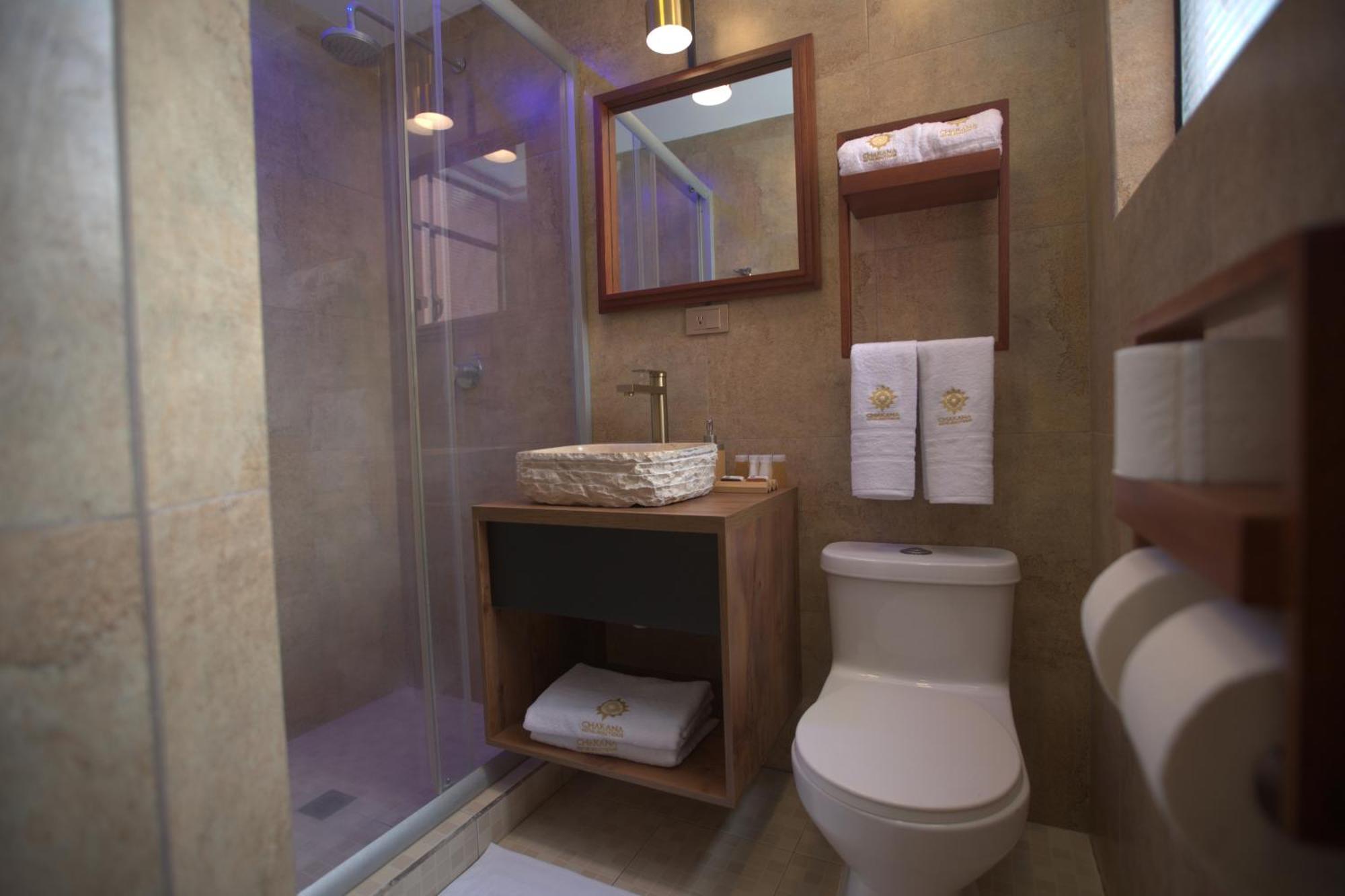 Chakana Hotel Boutique Mariscal Quito Pokoj fotografie