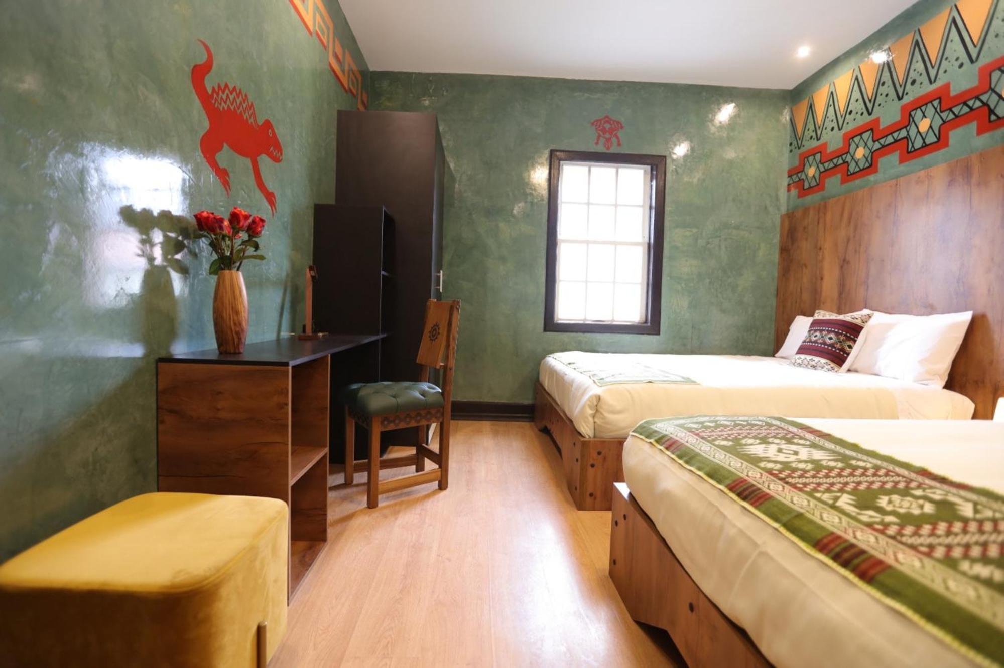 Chakana Hotel Boutique Mariscal Quito Pokoj fotografie