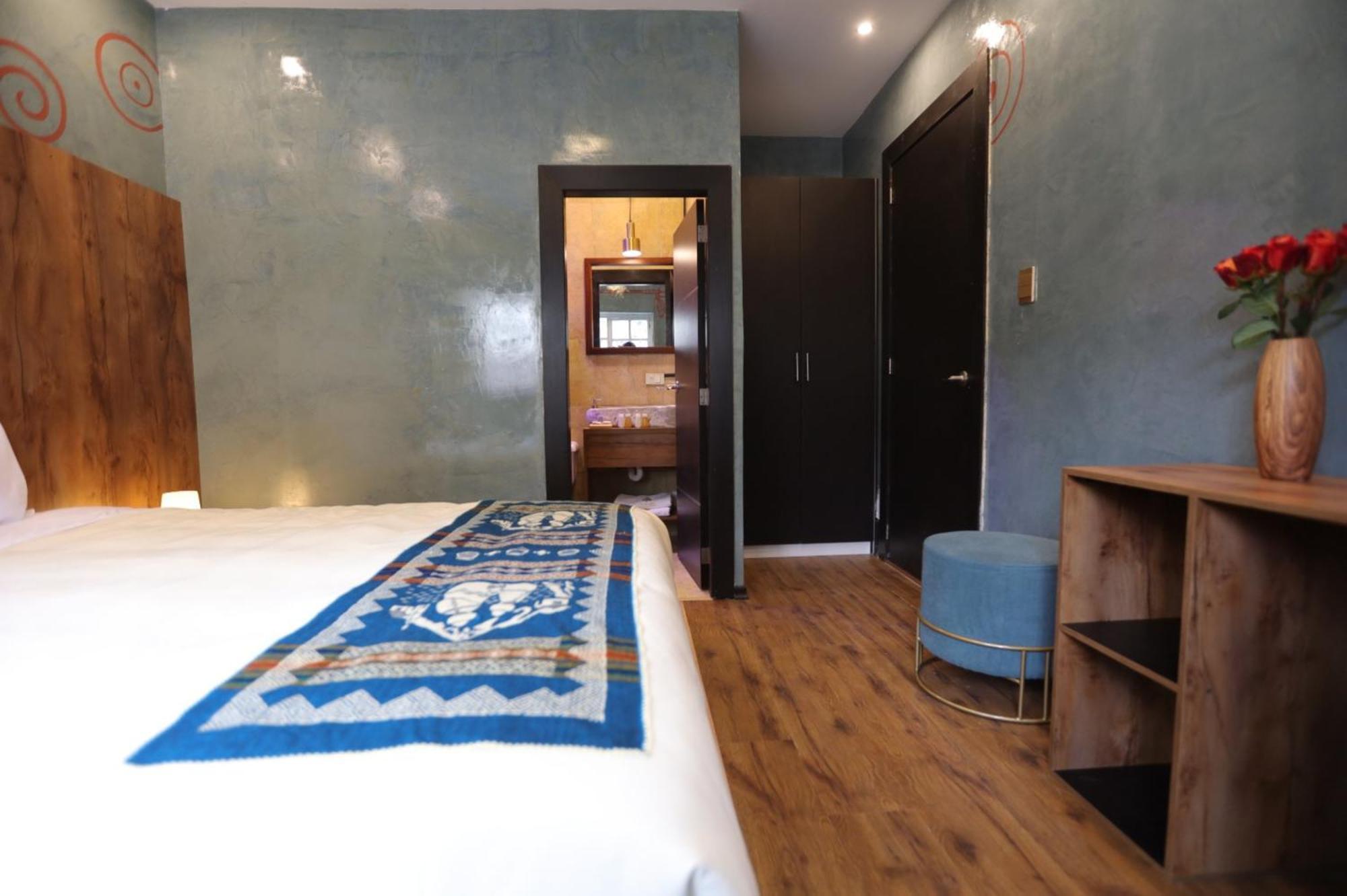 Chakana Hotel Boutique Mariscal Quito Pokoj fotografie